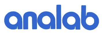 Logo analab Taubmann GmbH, Mainleus