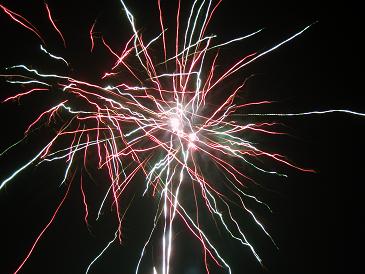 Feuerwerk