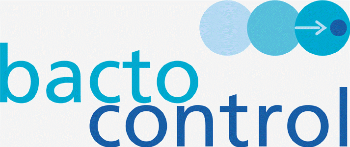 Logo bacto Control GmbH, Saarbrücken